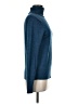 Gap 100% Merino Blue Turtleneck Sweater Size M - photo 4