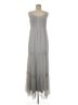 Daniel Rainn 100% Polyester Gray Casual Dress Size M - photo 1