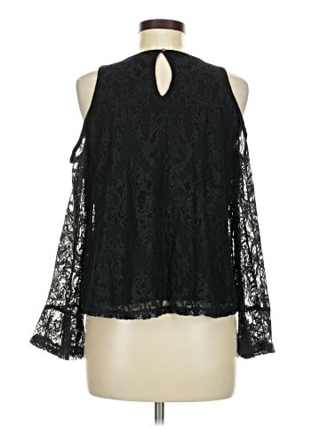 Hollister 3/4 Sleeve Blouse (view 2)
