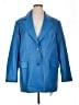 Walter Baker 100% Leather Blue Leather Jacket Size XL - photo 1