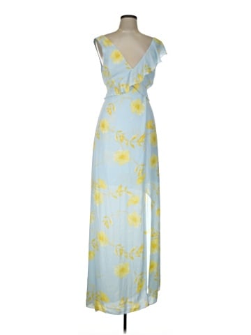 BCBGMAXAZRIA Cocktail Dress (view 1)