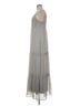 Daniel Rainn 100% Polyester Gray Casual Dress Size M - photo 5
