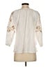 Talbots Ivory 3/4 Sleeve Blouse Size S (petite) - photo 2