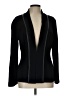St. John Black Blazer Size 12 - photo 1