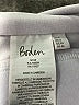 Boden 100% Polyester Color Block Purple Swimsuit Top Size 10 - photo 3