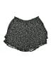 Unbranded 100% Polyester Polka Dots Black Casual Skirt Size L - photo 1