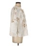 Talbots Ivory 3/4 Sleeve Blouse Size S (petite) - photo 4