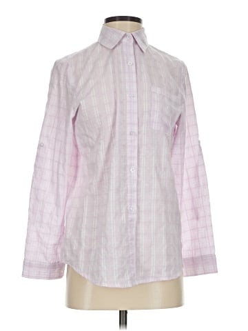 Joy Joy Long Sleeve Blouse (view 1)