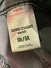Express Gray Jeans Size 0 - photo 8