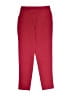 Gap Fit Solid Red Casual Pants Size 12 - photo 2