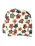 Unbranded Floral Ivory Sweatshirt Size 4 - photo 2
