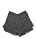 Unbranded 100% Polyester Polka Dots Black Casual Skirt Size L - photo 2