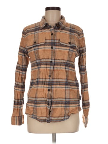 Patagonia Long Sleeve Button-Down Shirt (view 1)