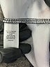 Spense Graphic Black Cocktail Dress Size 1X (estimated) - photo 8