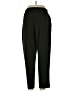 Ann Taylor LOFT Solid Black Casual Pants Size L - photo 2