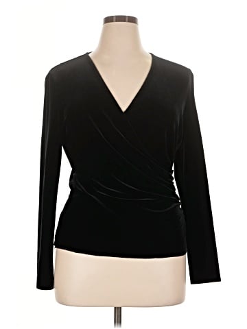 Patra Long Sleeve Top (view 1)