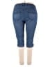 Gloria Vanderbilt Color Block Blue Jeans Size 16 - photo 2