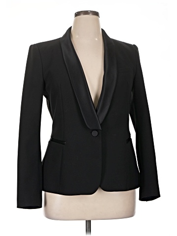 Zara Basic Blazer (view 1)