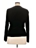 Patra Black Long Sleeve Top Size XL - photo 2