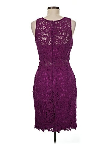 ML Monique Lhuillier Cocktail Dress (view 2)