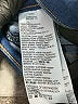Levi's Solid Blue Jeans Size 10 - photo 4