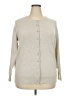 Torrid Tan Cardigan Size 2X Plus (2) - photo 1