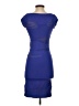 Bebe Blue Cocktail Dress Size S - photo 2