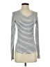 Athleta Silver Long Sleeve Top Size XXS - photo 1