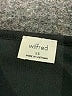 Wilfred Solid Black Cocktail Dress Size XS - photo 7