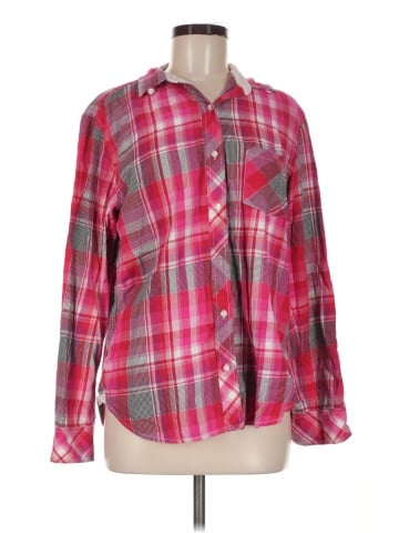 Victoria's Secret Long Sleeve Blouse (view 1)