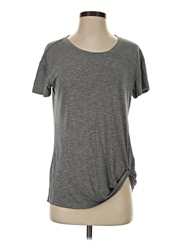 Ideology Short Sleeve Top (view 1)