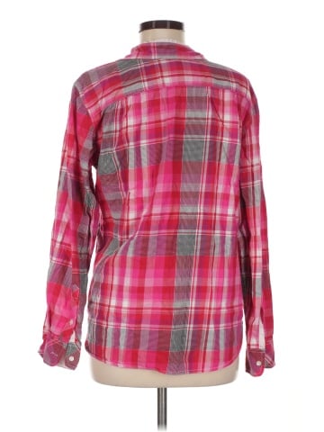 Victoria's Secret Long Sleeve Blouse (view 2)