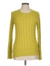 Gap Outlet Yellow Pullover Sweater Size M - photo 1