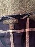 Talbots 100% Rayon Plaid Black 3/4 Sleeve Blouse Size 3X - photo 7