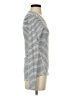 Athleta Silver Long Sleeve Top Size XXS - photo 4