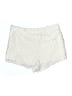 Forever 21 100% Baumwolle Ivory Shorts Size L - photo 2