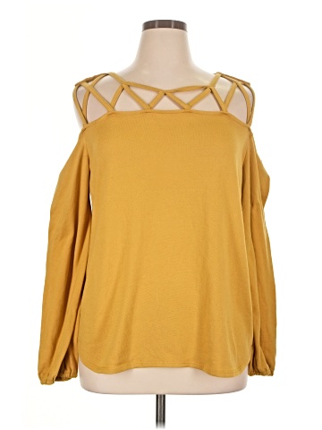 retrology Long Sleeve Top (view 1)