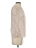 J.Crew Ivory Sleeveless Blouse Size XS - photo 4