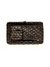 Unbranded 100% Polyurethane Tweed Gold Clutch One size - photo 2