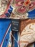 Emery Rose Paisley Tan Jumpsuit Size 5X - photo 4