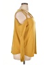 retrology Yellow Gold Long Sleeve Top Size XL - photo 4