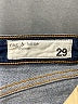Rag & Bone Solid Blue Jeans Size 29 waist - photo 7