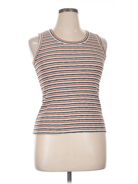 Marled Essentials Sleeveless T Shirt