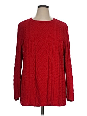 J.Jill Pullover Sweater (view 1)