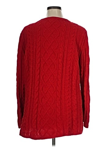 J.Jill Pullover Sweater (view 2)