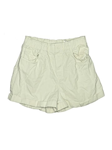 H&M Khaki Shorts (view 1)