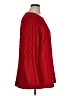 J.Jill 100% Polyester Red Pullover Sweater Size XL (tall) - photo 4