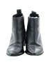 Everlane Black Ankle Boots Size 8 1/2 - photo 2