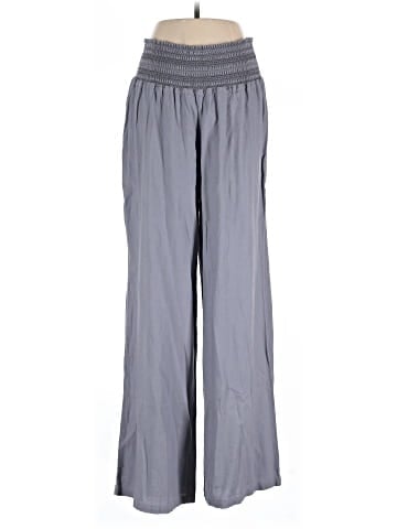 Rewash Linen Pants (view 1)