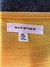 Max Studio Yellow Casual Dress Size XL - photo 7